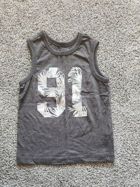 Variety Of Tank Tops